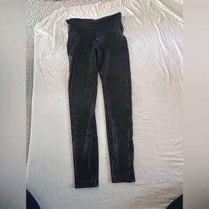 SPANX Black Leggings